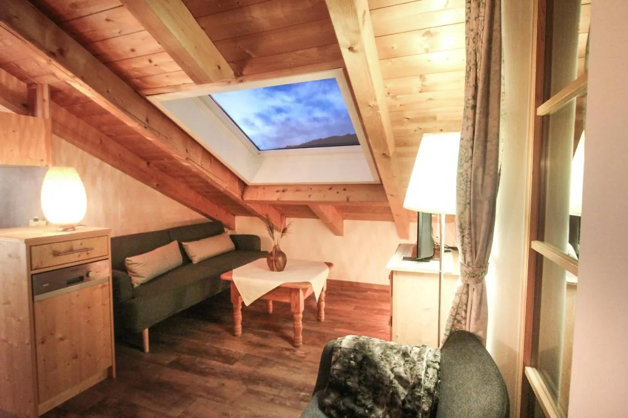 Apartment Appartementhaus Schirsner - Direkt Am See & Am Kurpark Schliersee